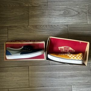 VANS SHOES